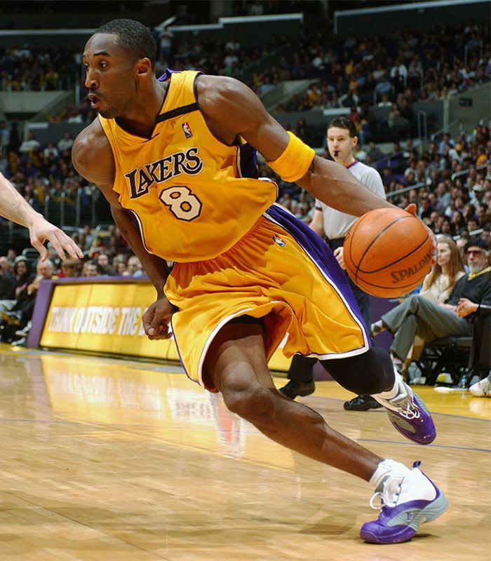 Kobe Bryant's Sneaker Free Agency