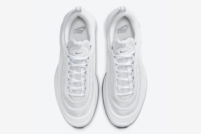 Nike Air Max 97 Golf White Grey Top