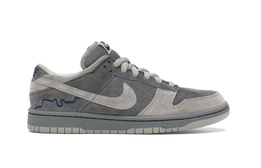 Nike SB Dunk Low London Right