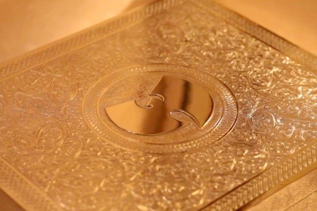 Wu-Tang Clan's Secret Album Unveiled - Industry News