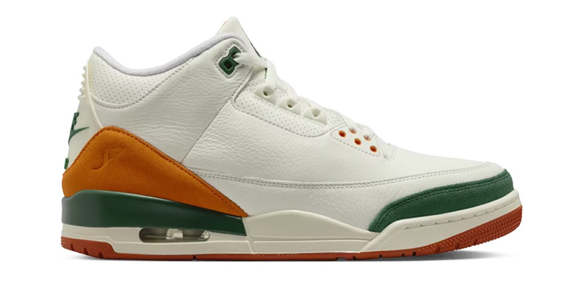 Alles, was du über den Solefly x Air Jordan 3 wissen musst