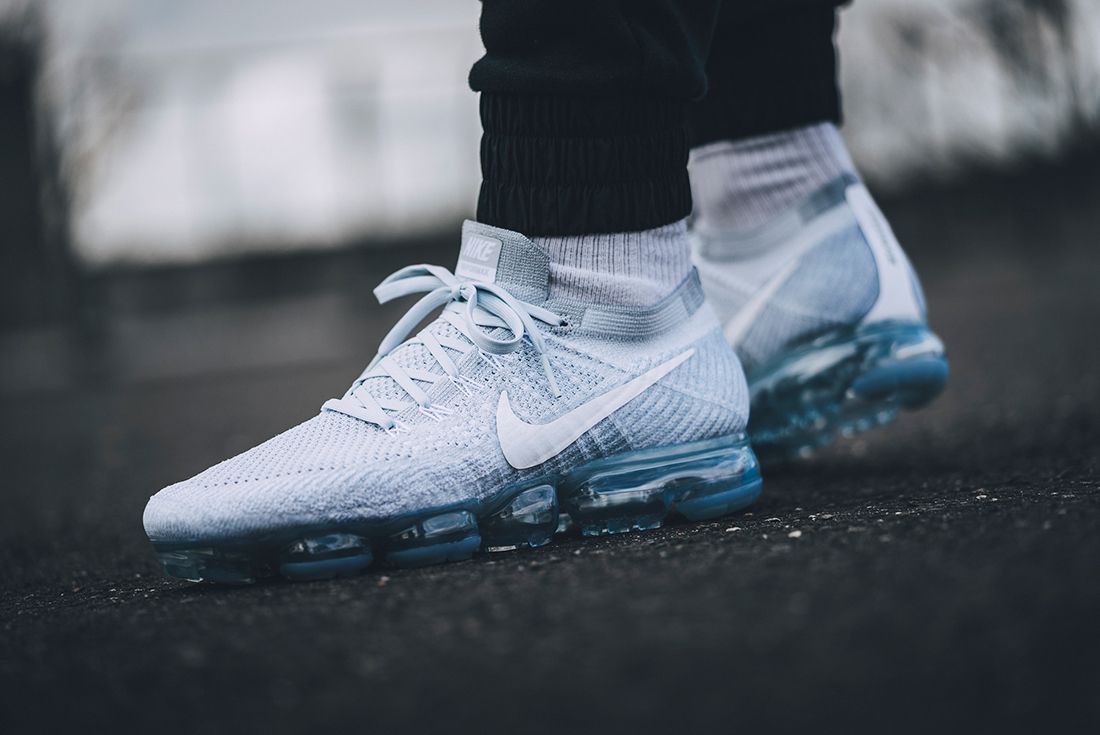 Up Close With The Nike Air VaporMax 