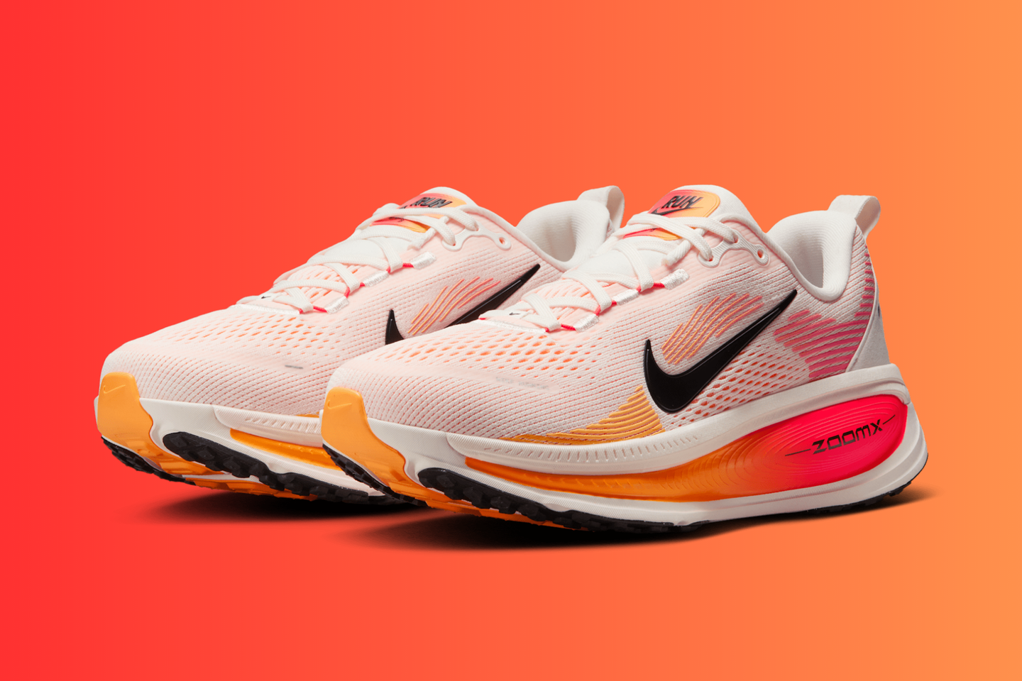 SF Wear Test: The Nike Vomero 18 - Features SF Wear Test: The Nike Vomero 18 - Features