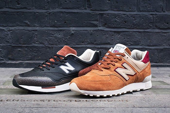 Offspring X New Balance 20th Anniversary Collection - Sneaker Freaker