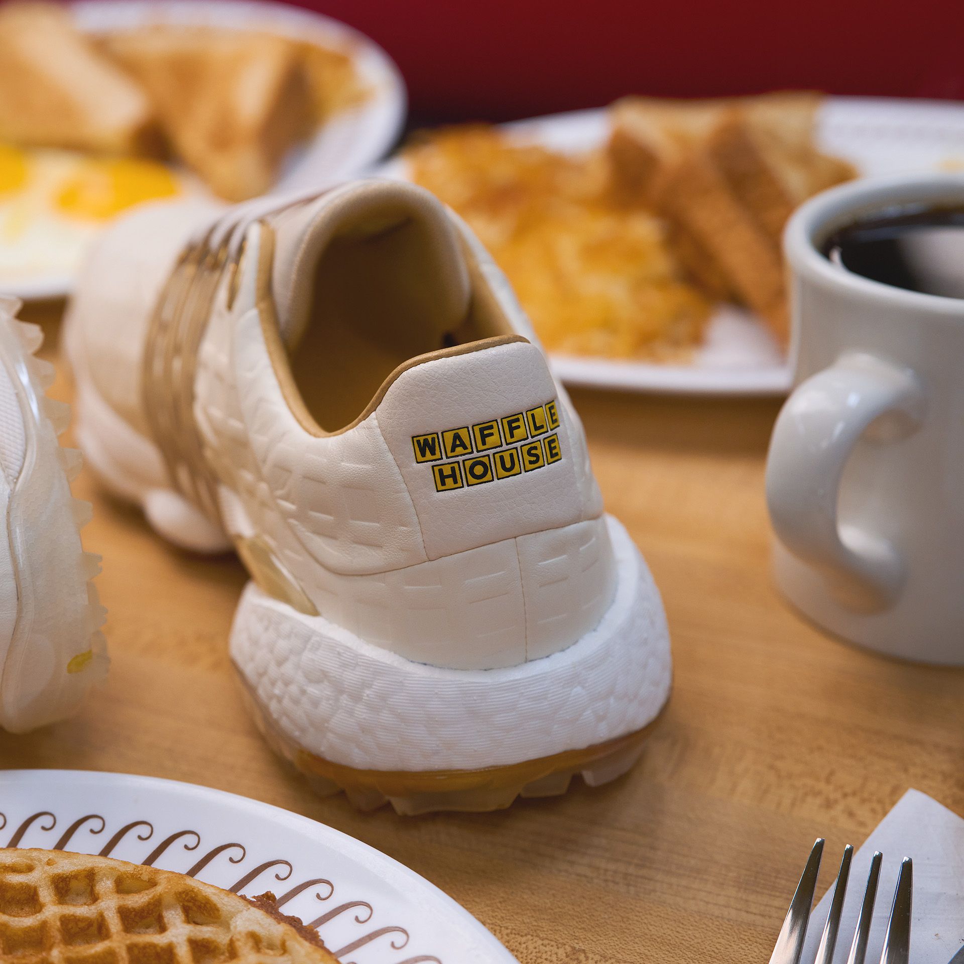 Waffle House adidas TOUR360 22