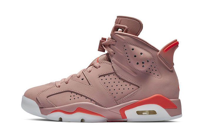 Aleali May Air Jordan 6 Left
