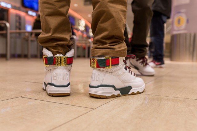 Packer Shoes X Ewing 33 Hi Miracle On 33 Rd St11 640X4271