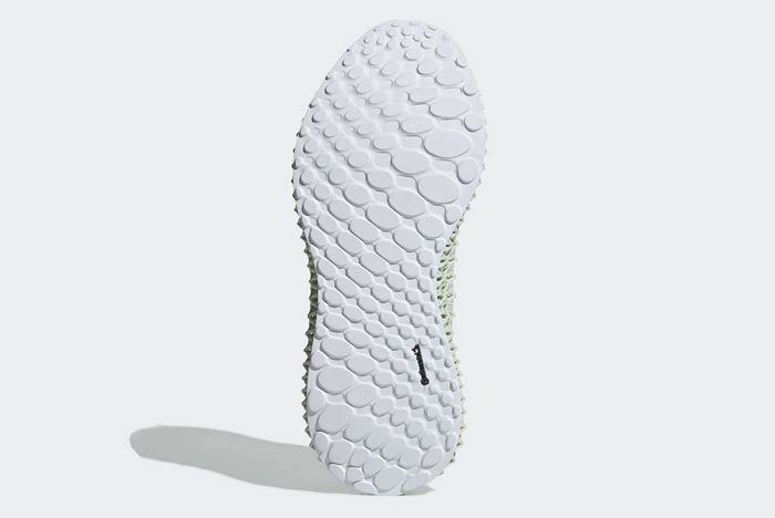 Adidas Alphaedge Futurecraft 4D White 5