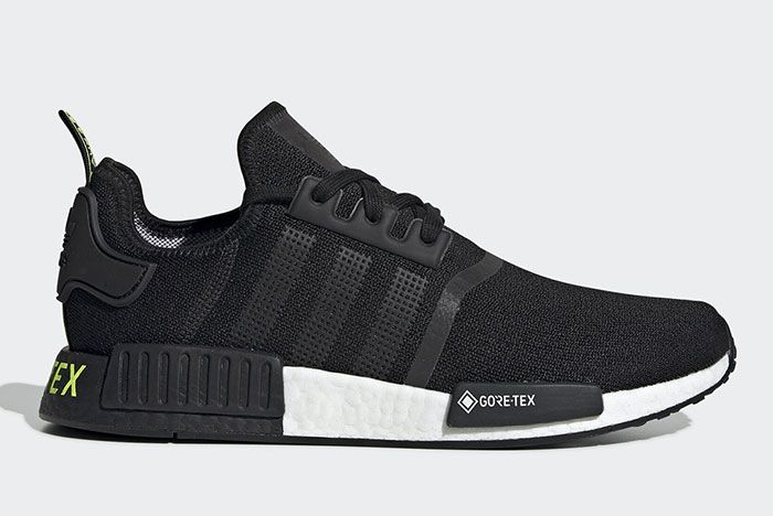 Adidas Nmd R1 Gore Tex Ee6433 Lateral