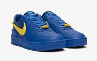 Where to Buy the AMBUSH x Nike Air Force 1s - Sneaker Freaker