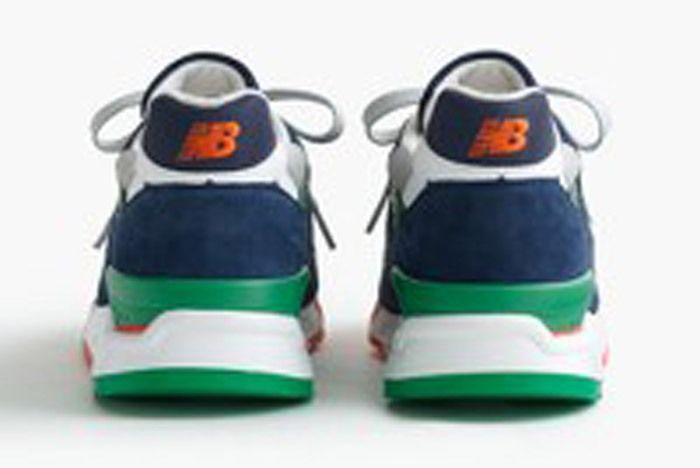 ★MCLANEE★ 998 Hava Crossback 998hava J.Crew X New Balance 998 (Toucan) - Releases
