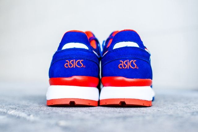 Asic Gt Cool Dark Blue White 1