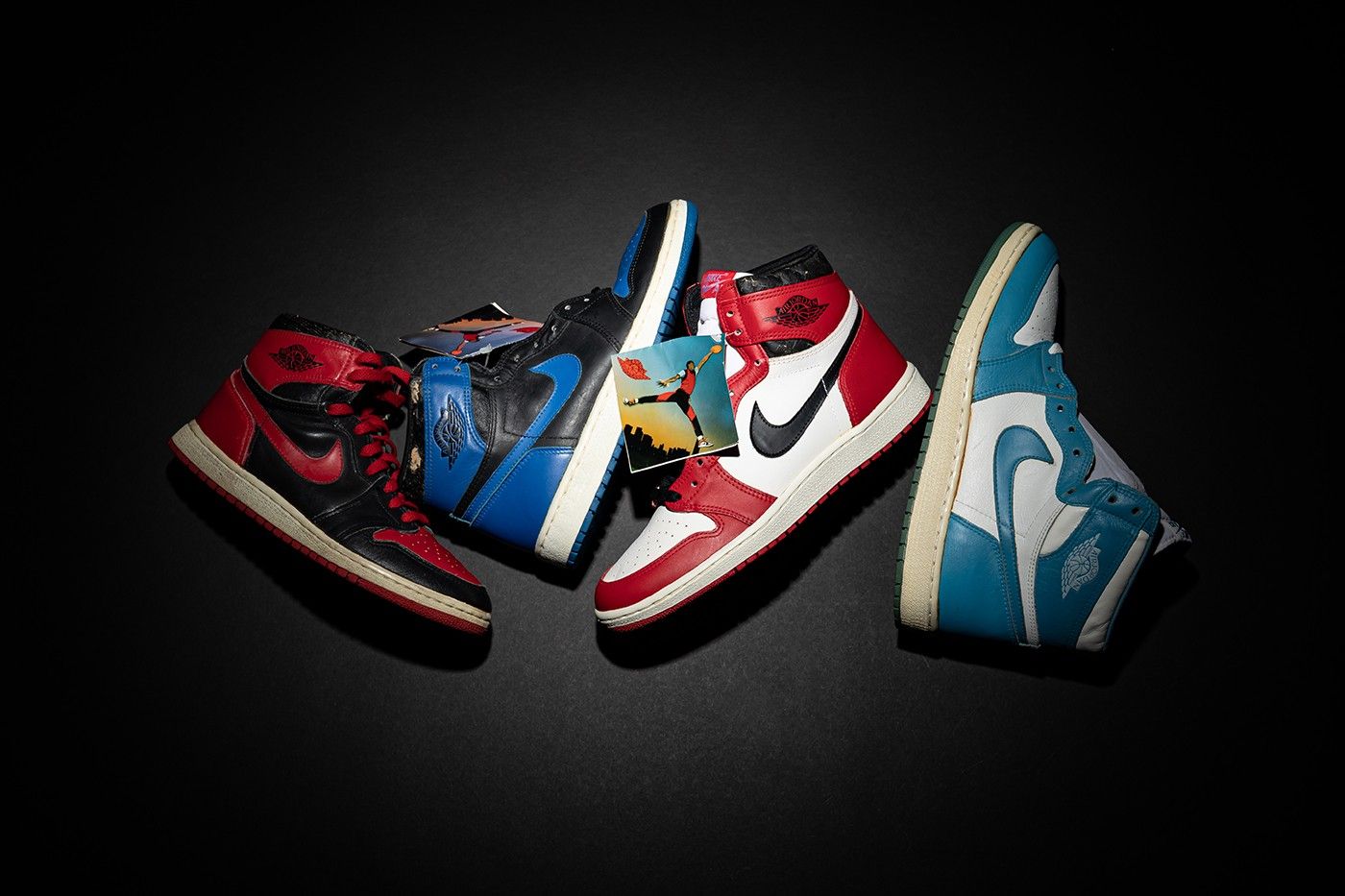 christies stadium goods auction 2021 jordan