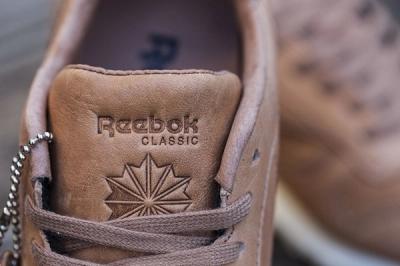 Reebok Classic Leather Lux Horween Natural 4