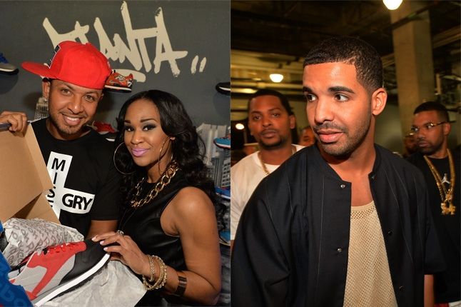 Reebok Classic Vipsuite Hot107 Birthday Bash 4 1