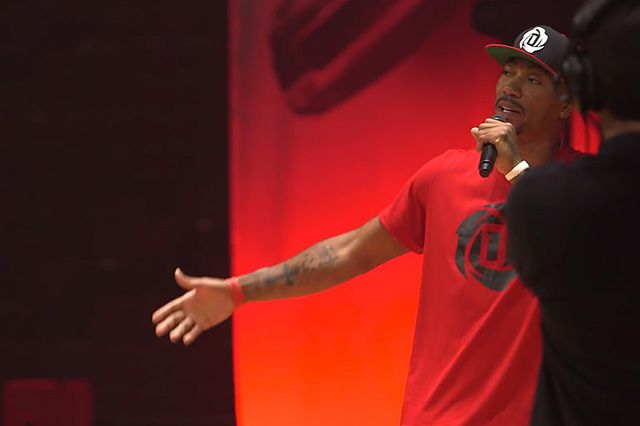 Derrick Rose Is All In For Chi Town 2