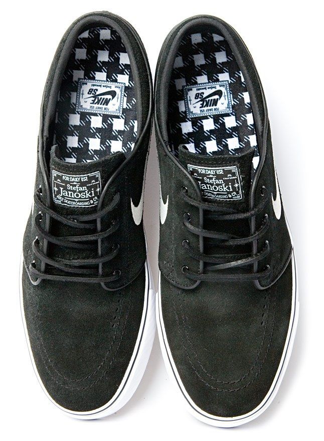 stefan janoski interview