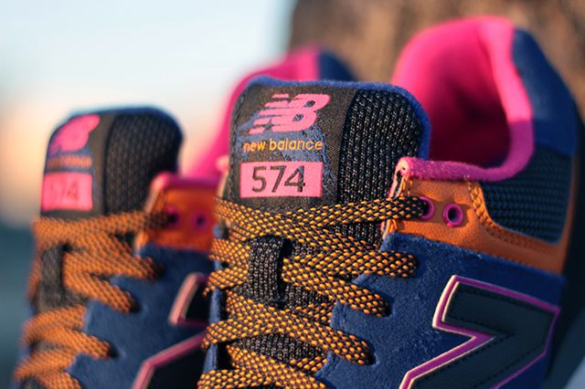 New Balance 574 90s Outdoors Pack Releases