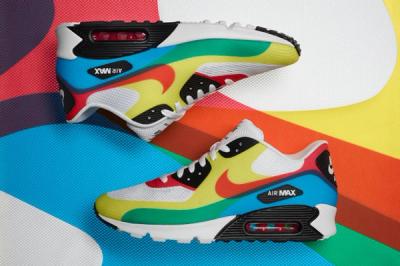 Nike What The Air Max 90 01 1