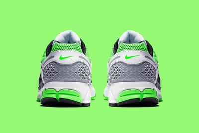 Nike Replica Nike Dunk High Ambush Black White CU7544-001 Electric Green Racer Blue 2019 Colourways Sneakers Footwear