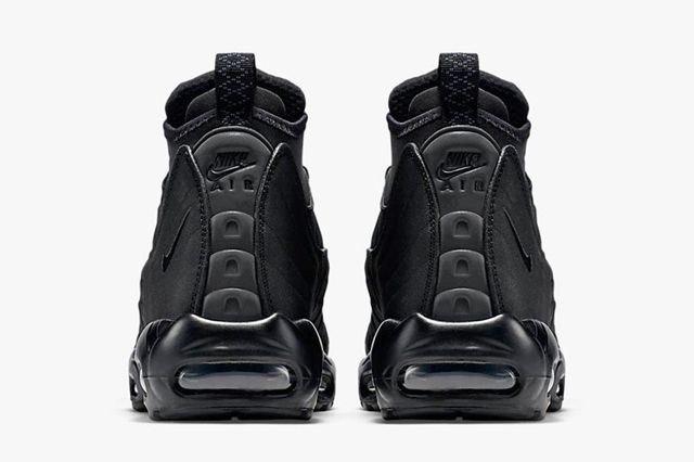 Nike Introduces Air Max 95 Sneakerboot 2