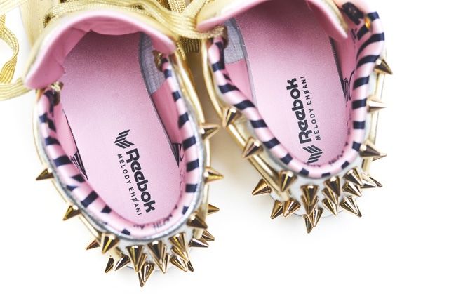 Melody Eshani Reebok Classic Love Shoe 8