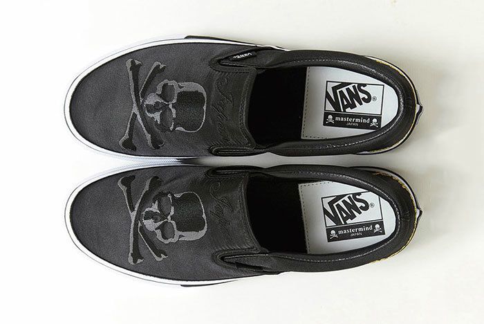 Mastermind and Vans Are Back with Another Capsule - Sneaker Freaker