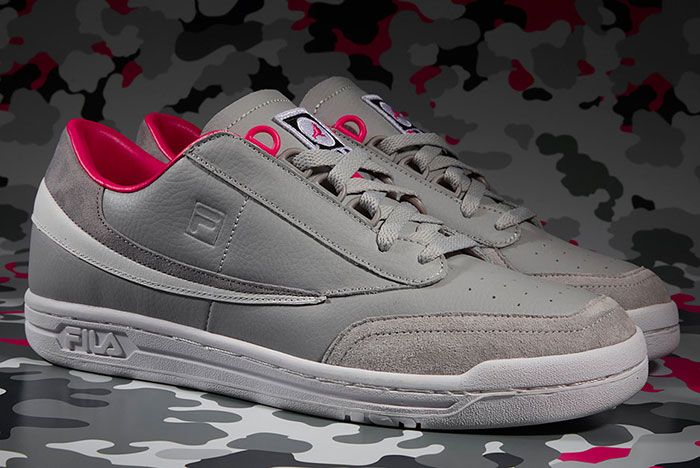 Staple X FILA pigeon Collection Releases
