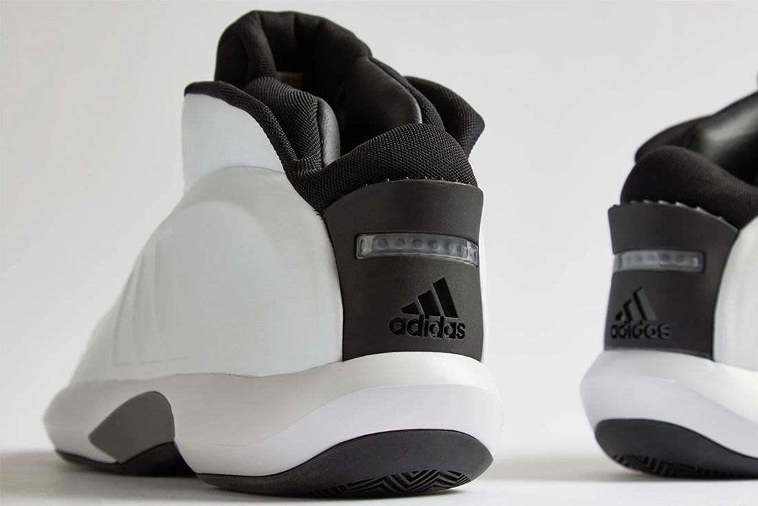 Release Date: adidas Crazy 1 'Stormtrooper' - Sneaker Freaker