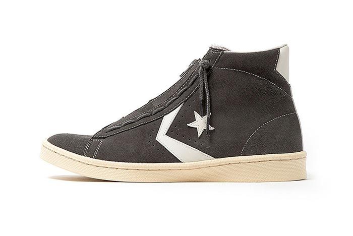 Nonnative and Converse Revive Their 2016 Colab - Sneaker Freaker
