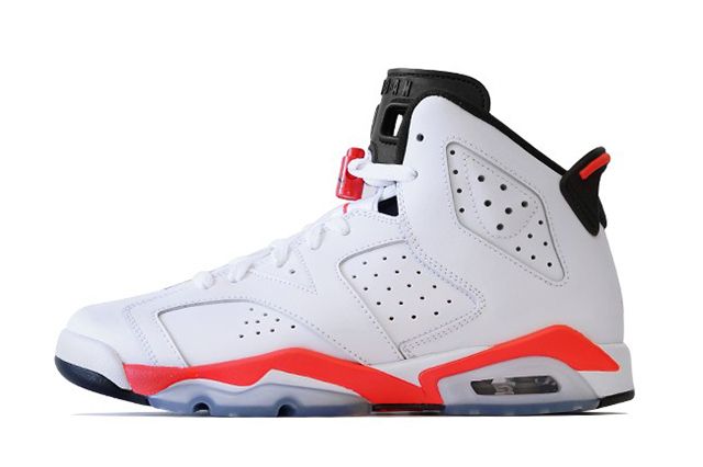 Michael jordan infrared on sale 6s