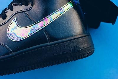 Nike Air Force 1 Iridescent 2