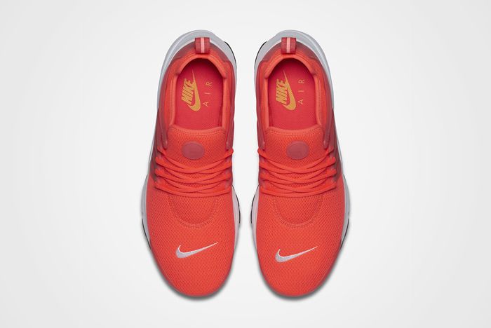 Nike Air Presto Total Crimson 3