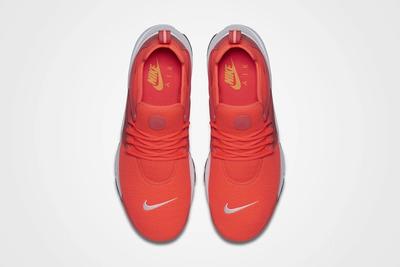 Nike Air Presto Total Crimson 3