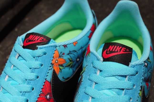Nike Classic Cortez Nylon Qs (Aloha Pack) - Releases