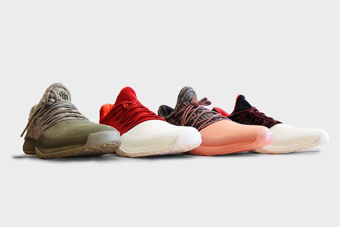 adidas Announces The Harden Vol. 1 - Releases