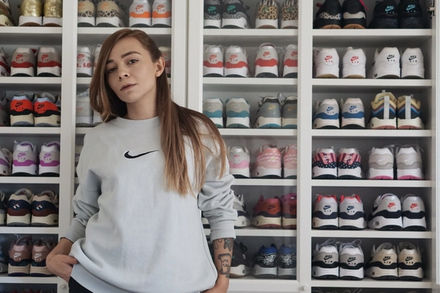 Finding the One: Championing Air Max 1s with @misskata87