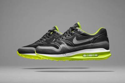 Revultionised Nike Air Max Lunar1 3