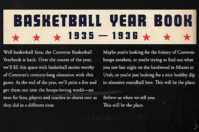 Converse Yearbook 1935 1936 1