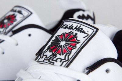 Reebok Classic Leather Lux Keith Haring 4