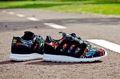 Adidas Zx 500 2 0 Floral 3