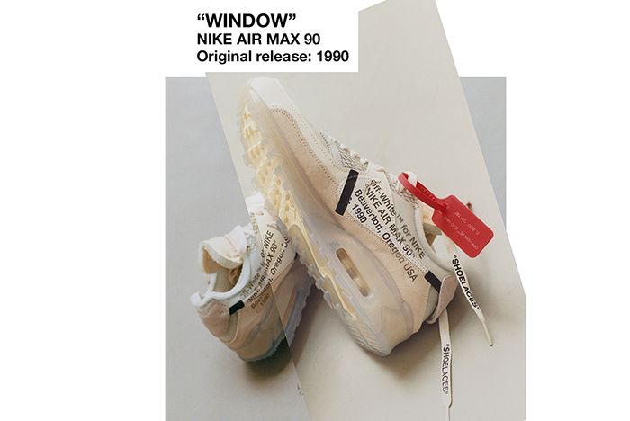 Off-White x Nike ‘The Ten’ Collection