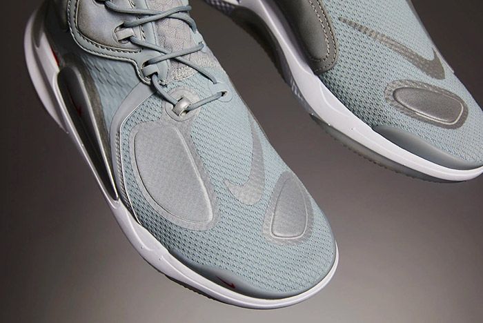 Nike Matthew M Williams Joyride Cc3 Setter Grey Toe Detail