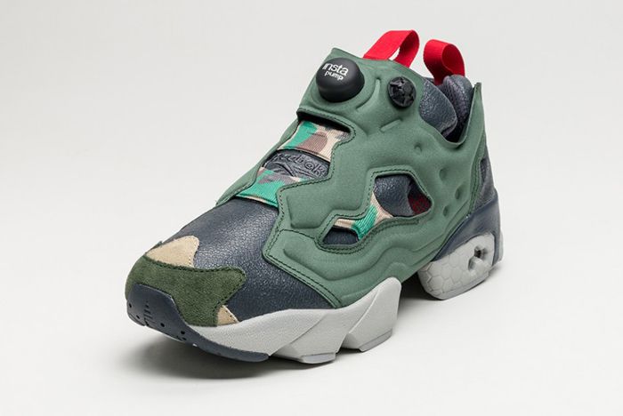 24cm 新品 REEBOK INSTAPUMP FURY OG カーキ Reebok Instapump Fury OG (Rocksteady) - Releases