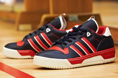 Adidas Consortium Rivalry Lo Pack Blue Red 1