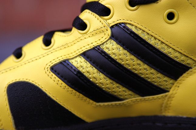 ♥*様 極稀少☆adidas×Jeremy Scott INSTINCT HI Adidas Jeremy Scott Instinct Sneakers | Flight Club