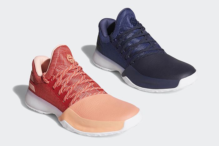 Adidas Harden Vol 1 New Colourways Sneaker Freaker 5