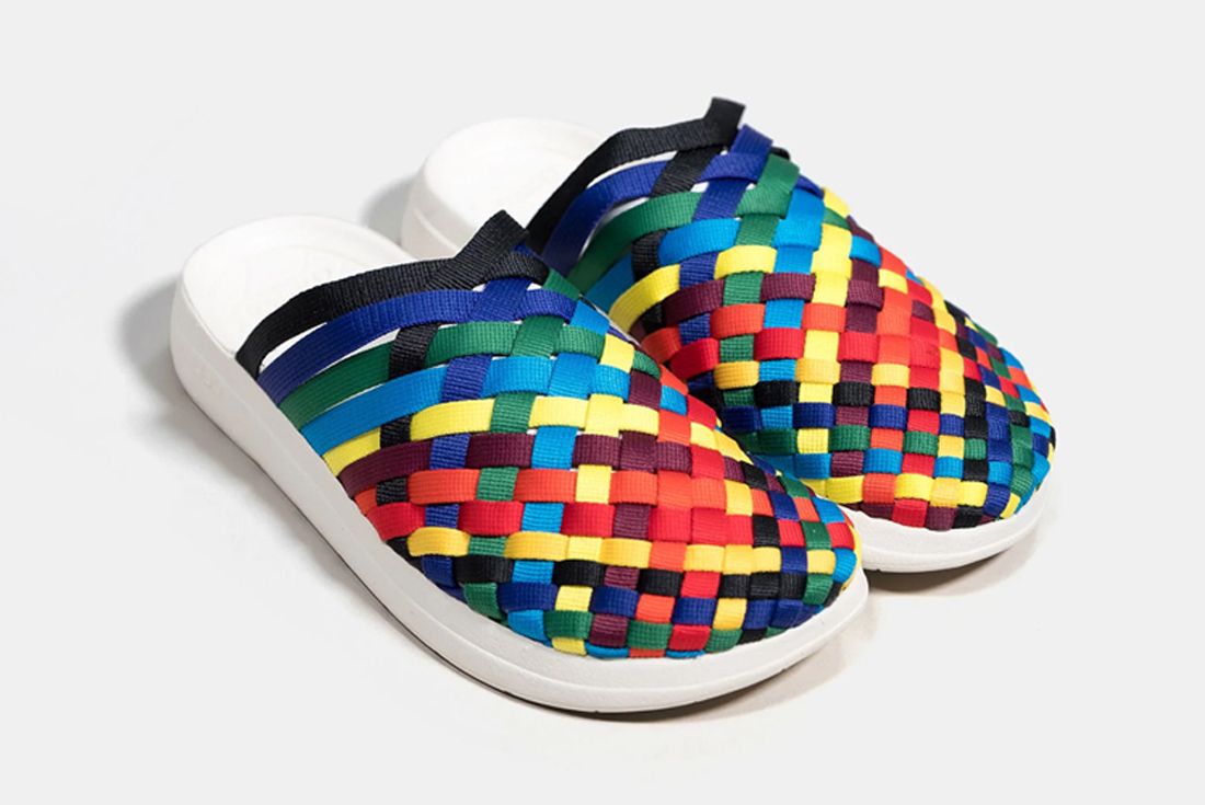 Missoni x Malibu Sandals