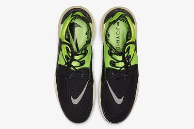 Nike Joyride Nsw Setter Black Neon Green At6395 002 Top