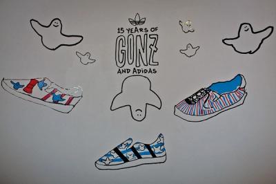15 Years Of Gonz Adidas Sydney Recap 26